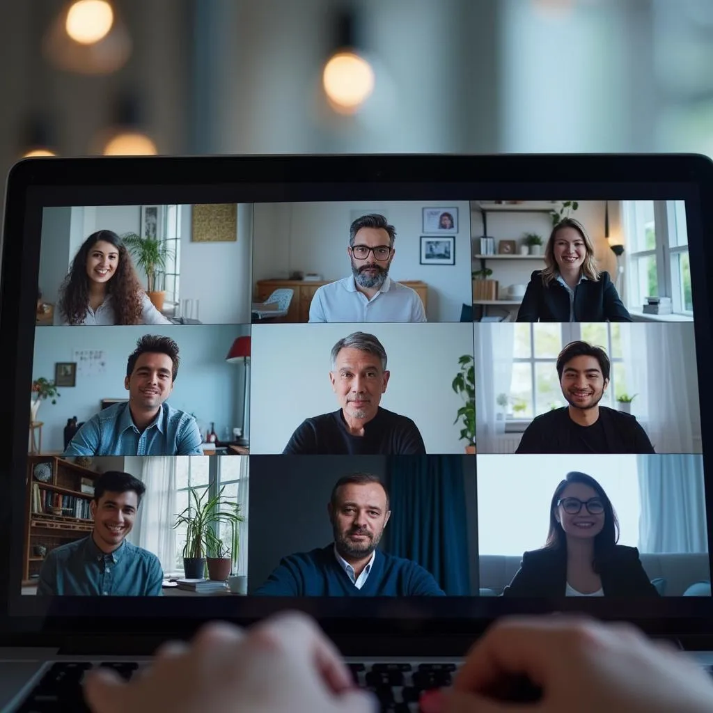 Online webinář