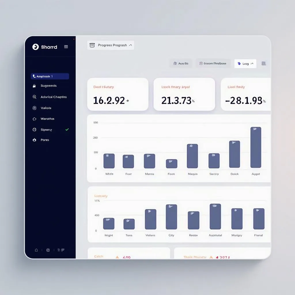 Studijní dashboard